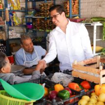 OMAR HERNÁNDEZ BUSCA RENOVAR LA SALA REGIONAL TOLUCA