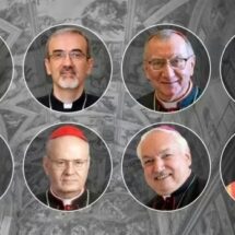 CONOCE A LOS CARDENALES PAPABLES; ENTRE ELLOS ESTÁ EL MEXICANO CARLOS AGUIAR