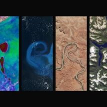NASA Y GOOGLE CELEBRAN LA TIERRA DESDE EL ESPACIO