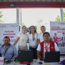 LOS SEMBRADORES DE PAZ INTENSIFICAN SU PRESENCIA EN TABASCO