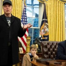 MENOS POLÍTICA, MÁS TESLA: MUSK SE REPLIEGA