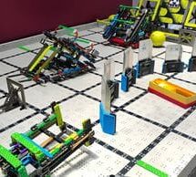 ESTUDIANTES DE TOLUCA BUSCAN APOYO PARA COMPETIR EN MUNDIAL DE ROBÓTICA EN DALLAS