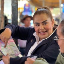 ERIKA ICELA ARRANCA CAMPAÑA EN EL CORAZÓN DEL EDOMEX: CERCANÍA, DIÁLOGO Y COMPROMISO CON LA CIUDADANÍA