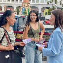JUSTICIA CERCANA: LA PROPUESTA DE DENISSE LÓPEZ