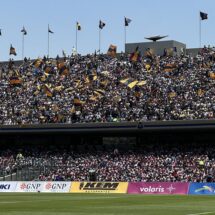 RÉCORD DE ASISTENCIA EN PUMAS FEMENIL, PERO CHIVAS AVANZA