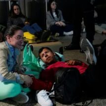 AÚN SIN RESPUESTAS DEL MISTERIOSO APAGÓN QUE PARALIZA ESPAÑA Y PORTUGAL