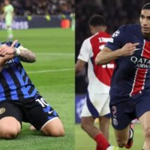INTER VS PSG: FINAL HISTÓRICA EN LA CHAMPIONS 2025