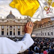 LEÓN XIV, EL PRIMER PAPA ESTADOUNIDENSE, ASUME EL LIDERAZGO DE LA IGLESIA CATÓLICA