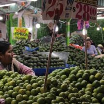 INFLACIÓN EN MÉXICO LLEGA A 3.93% EN ABRIL