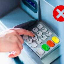 ¿USAS CAJEROS AUTOMÁTICOS? UN ERROR COMÚN QUE PUEDE VACIAR TU CUENTA