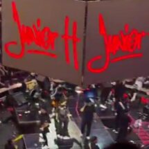 SE APLICA LEY Y CENSURAN A JUNIOR H EN PLENO SHOW