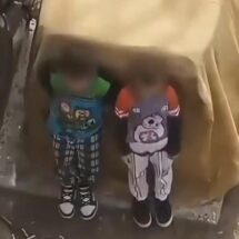 NIÑOS CON ARMA DESATAN RESPUESTA POLICIAL EXTREMA