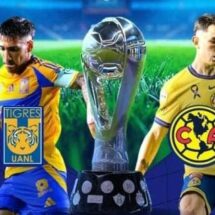 AMÉRICA VS CRUZ AZUL Y TOLUCA VS TIGRES, LAS SEMIS