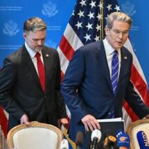 TRUMP Y CHINA LOGRAN ACUERDO COMERCIAL TEMPORAL