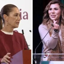 SHEINBAUM EXIGE A EU EXPLICACIÓN POR RETIRO DE VISA A GOBERNADORA