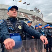 ALCOHOLÍMETRO LLEGA A LOS ESTADIOS DE CDMX