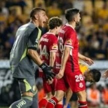 TIGRES DEJA ESCAPAR LA VENTAJA ANTE TOLUCA Y EMPATARON 1-1