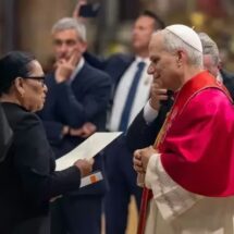 PAPA LEÓN XIV AGRADECE INVITACIÓN DE SHEINBAUM