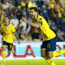 AMÉRICA REMONTA Y VA POR EL TETRACAMPEONATO