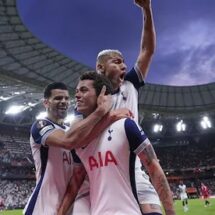 ¡SON HEUNG-MIN, CAMPEÓN AL FIN!
