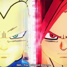 DRAGON BALL XENOVERSE 2 SE RENUEVA CON GOKU SSJ4 Y VEGETA SSJ3