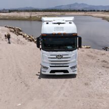 ELAM – FAW PRESENTA EL J7: POTENCIA, TECNOLOGÍA Y CONFORT PARA TRANSFORMAR EL TRANSPORTE DE CARGA EN MÉXICO