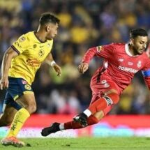 AMÉRICA Y TOLUCA EMPATAN SIN GOLES EN LA IDA DE LA FINAL DEL CLAUSURA 2025