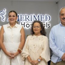 MÉRIDA FORTALECE SU INFRAESTRUCTURA MÉDICA CON LA LLEGADA DE AMERIMED HOSPITALS