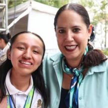 MEXICANA DESTACA EN OLIMPIADA ASIÁTICA