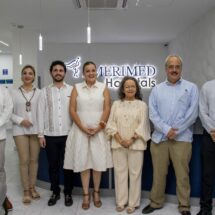 AMERIMED INAUGURA MODERNO HOSPITAL EN MÉRIDA CON RESPALDO DE AUTORIDADES ESTATALES Y MUNICIPALES