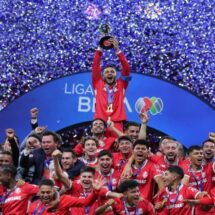 ¡TOLUCA CAMPEÓN! “EL INFIERNO” SE IMPONE AL AMÉRICA EN LA FINAL DEL CLAUSURA 2025