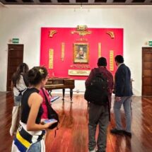 SOR JUANA TIENE SU PROPIO MUSEO EN EL CLAUSTRO
