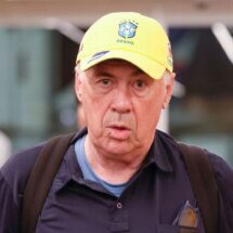 ANCELOTTI ATERRIZA EN RÍO; COMIENZA LA ERA EUROPEA EN LA SELECCIÓN BRASILEÑA