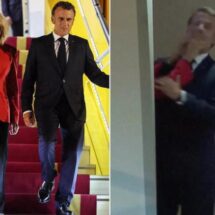 REDES ENLOQUECEN CON VIDEO DE LOS MACRON