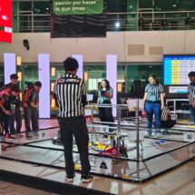 POR PRIMERA VEZ EN MÉXICO: TECMILENIO FUE SEDE DE FIRST TECH CHALLENGE PREMIER EVENT