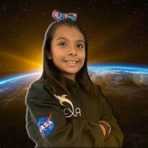 ADHARA PÉREZ: LA NIÑA GENIO MEXICANA QUE APUNTA A LAS ESTRELLAS