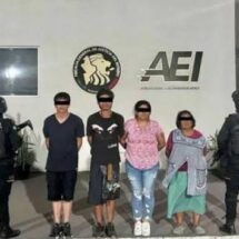 FUERZA CIVIL DETIENE A “BRAD PITT” MEXICANO