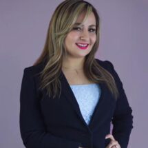 IMPULSO UNA JUSTICIA CERCANA A LA GENTE: ALEJANDRA BELMONTE VÉLEZ