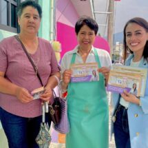 CIERRA CAMPAÑA DENISSE LÓPEZ REYES: LA JUSTICIA QUE ESCUCHA, ENTIENDE Y ABRAZA LAS CAUSAS JUSTAS