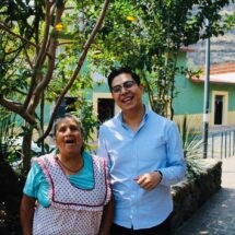 OMAR HERNÁNDEZ ESQUIVEL CIERRA CAMPAÑA CON LA ESPERANZA DE UNA JUSTICIA JOVEN Y CERCANA
