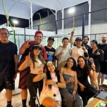 JÓVENES EXIGEN UN RENOVACIÓN REAL EN LA SUPREMA CORTE; CRECE EL APOYO A OLIVIA AGUIRRE EN LA RECTA FINAL DE LA ELECCIÓN