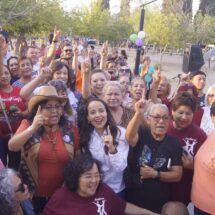 PIDE OLIVIA AGUIRRE VOTO DE CONFIANZA PARA SACUDIR LA SUPREMA CORTE