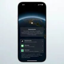 ¿iPHONE SIN SEÑAL? AHORA PUEDES ENVIAR MENSAJES DESDE CUALQUIER LUGAR