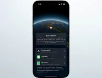 ¿iPHONE SIN SEÑAL? AHORA PUEDES ENVIAR MENSAJES DESDE CUALQUIER LUGAR