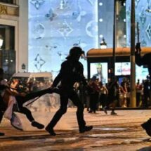 FESTEJO DEL PSG DEJA DOS MUERTOS Y MÁS DE 500 DETENIDOS EN PARÍS