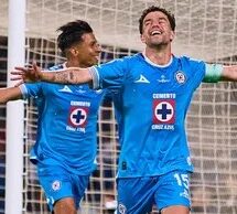 CRUZ AZUL ARRASA 5-0 AL WHITECAPS Y CONQUISTA SU SÉPTIMA CONCACHAMPIONS