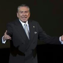 MARCO ANTONIO MUÑIZ, “EL LUJO DE MÉXICO”, SERÁ HOMENAJEADO EN EL AUDITORIO NACIONAL