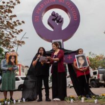FEMINICIDIO DE FOTOPERIODISTA LLEGA A LA ONU SIN RESPUESTAS DE MÉXICO
