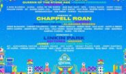 FOO FIGHTERS, LINKIN PARK Y CHAPPELL ROAN ENCABEZAN EL CORONA CAPITAL 2025
