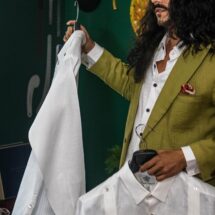 ATREZZO LLEGA A PITTI UOMO 108: ¿LA GUAYABERA MEXICANA CONQUISTARÁ FLORENCIA?